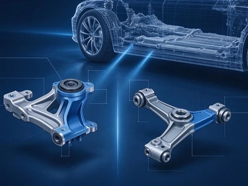 Differences Between Engine Mounts And Transmission Mounts