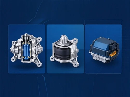 Classification Of Powertrain Mounting Systems