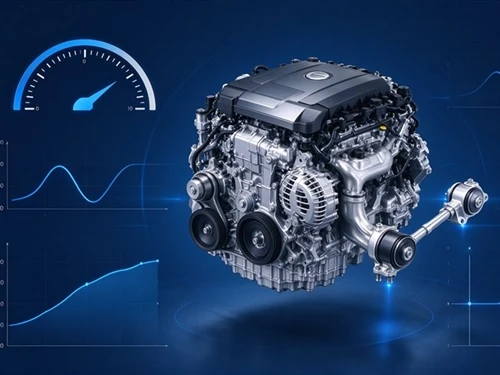 Performance Of The Powertrain Mounting System